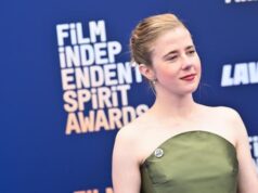 La estrella de ‘The Pitt’ se toma un café Lavazza