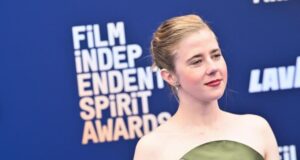 La estrella de ‘The Pitt’ se toma un café Lavazza