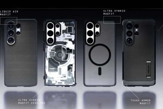 Libera todo el potencial de tu Galaxy S26 con el ecosistema MagFit de Spigen