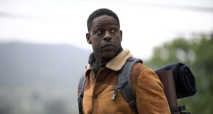 Sterling K. Brown está atrapado en el purgatorio