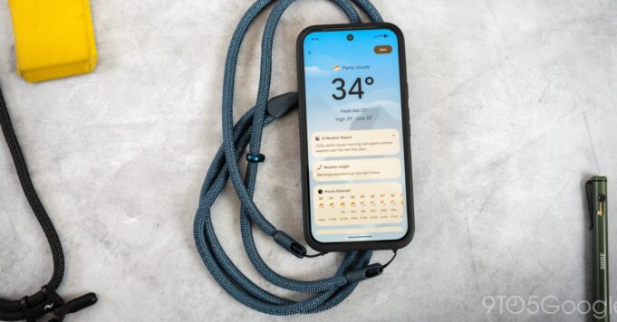 Peak Design utilizó sus conocimientos de hardware para crear excelentes correas para teléfonos