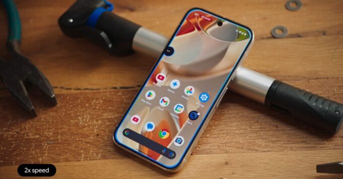 La ‘automatización de pantalla’ de Gemini realizará pedidos y reservará viajes en Android