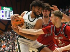 Los candentes CSU Rams llevan la racha de victorias a seis con la victoria sobre Fresno State