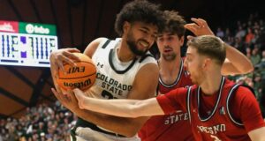 Los candentes CSU Rams llevan la racha de victorias a seis con la victoria sobre Fresno State