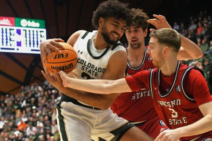 Los candentes CSU Rams llevan la racha de victorias a seis con la victoria sobre Fresno State