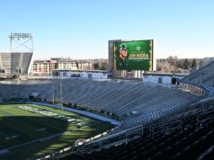 Calendario establecido para la primera temporada de CSU Rams en Pac-12