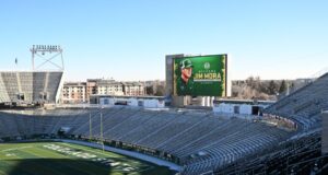 Calendario establecido para la primera temporada de CSU Rams en Pac-12