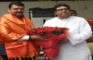 El jefe del MNS, Raj Thackeray, se reunirá con el CM Devendra Fadnavis el sábado