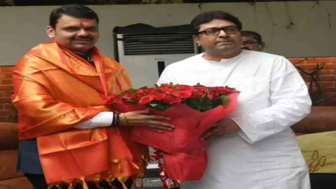 El jefe del MNS, Raj Thackeray, se reunirá con el CM Devendra Fadnavis el sábado