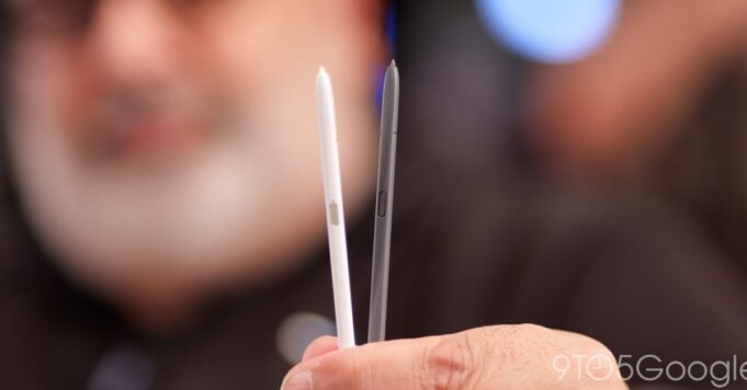 Samsung se burla del S Pen ‘más avanzado’ en proceso