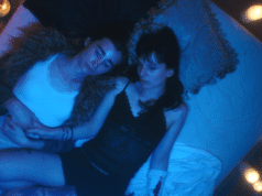 Fija tus ojos en el imperdible Sapphic Demon Cinema