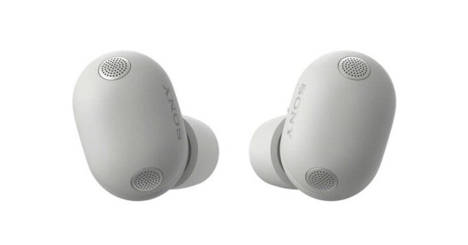 Los auriculares insignia WF-1000XM6 de Sony aparecen en una lista filtrada