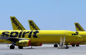 Spirit Airlines espera salir del Capítulo 11 de bancarrotas para el verano