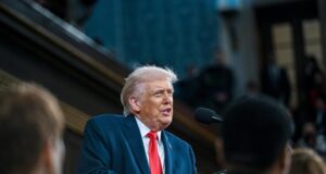 La ‘edad de oro’ de Trump no está sincronizada con la forma en que los estadounidenses ven la economía