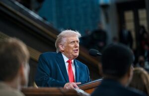 La ‘edad de oro’ de Trump no está sincronizada con la forma en que los estadounidenses ven la economía