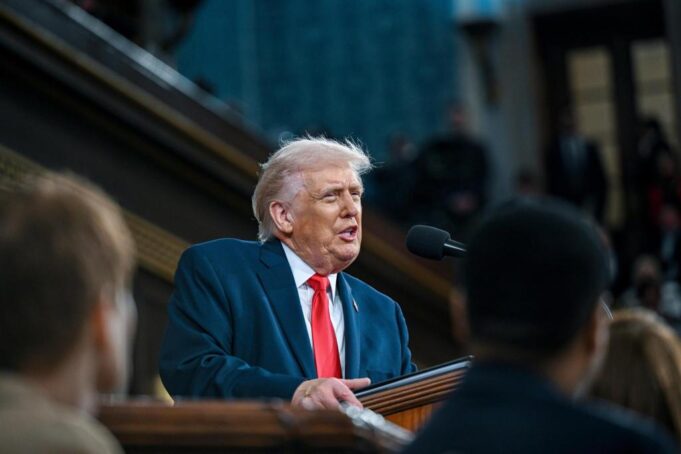 La ‘edad de oro’ de Trump no está sincronizada con la forma en que los estadounidenses ven la economía
