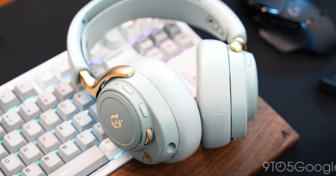 Los Arctis Nova Elites de SteelSeries son muy caros, pero cumplen su función