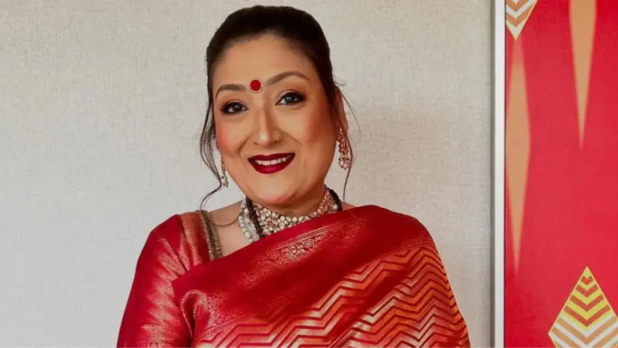 La esposa de Govinda, Sunita Ahuja, dice ‘Shaadi barbadi hai’ en MasterChef India