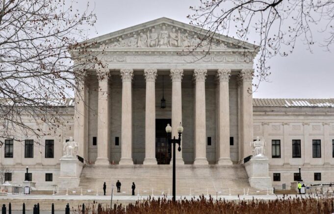 La Corte Suprema anula los amplios aranceles de Trump