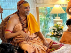 El tribunal de la UP ordena FIR contra Swami Avimukteshwaranand, él rechaza las acusaciones