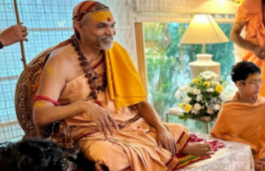 El tribunal de la UP ordena FIR contra Swami Avimukteshwaranand, él rechaza las acusaciones