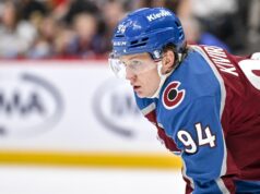 Joel Kiviranta de Avalanche, emocionado por la oportunidad olímpica