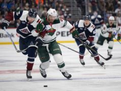 La ventaja de Colorado Avalanche en la División Central se reduce en la derrota por 5-2 ante Minnesota