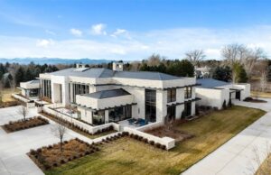 McCammons vende la casa de sus sueños en Cherry Hills por 18 millones de dólares