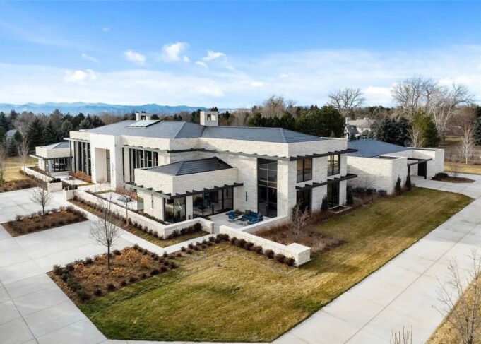 McCammons vende la casa de sus sueños en Cherry Hills por 18 millones de dólares
