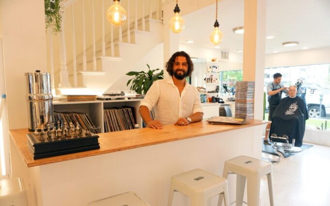 Blank Barbers compra su edificio Cherry Creek por 1,5 millones de dólares