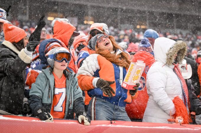Los abonos de temporada de los Broncos aumentarán un 9% en 2026