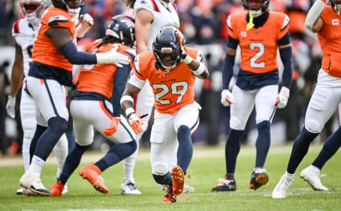 ¿Cómo abordarán los Broncos la agencia libre restringida de Ja’Quan McMillian?