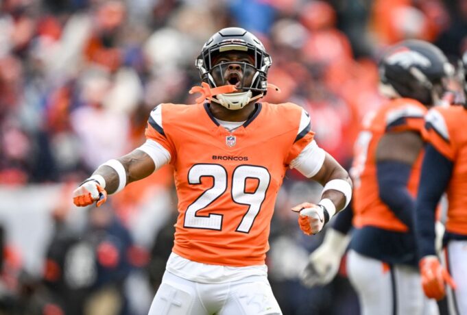 Broncos colocan licitación de segunda ronda por Ja’Quan McMillian