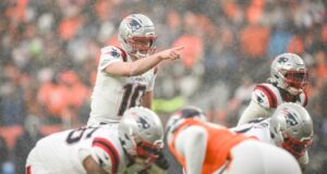 Ex-Broncos, el receptor de los Patriots cree que Bo Nix y Drake Maye tendrán muchos duelos