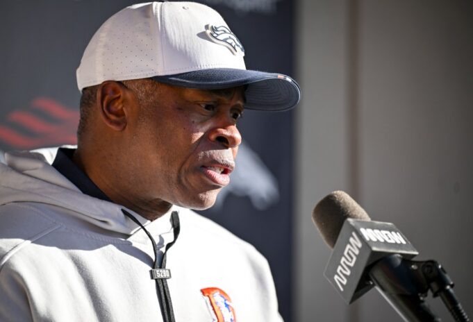 El desaire de Vance Joseph en el ciclo de entrenador en jefe beneficiará a Denver