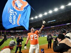 ¿Por qué los Broncos y Sean Payton repetirán como campeones de la AFC Oeste? Cultura, dice Garett Bolles