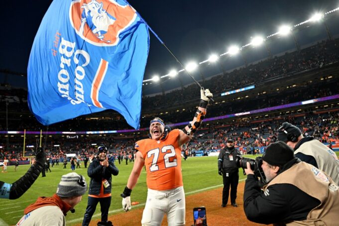¿Por qué los Broncos y Sean Payton repetirán como campeones de la AFC Oeste? Cultura, dice Garett Bolles