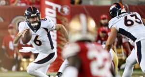 El ex mariscal de campo de los Broncos habla sobre Sean Payton, Bo Nix, Davis Webb, Jarrett Stidham y el Super Bowl