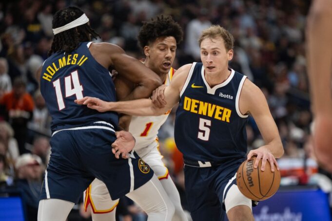 Los Nuggets cambian a Hunter Tyson, selección de segunda ronda, a Brooklyn, evadiendo el impuesto al lujo