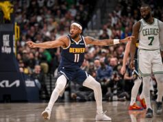 Los Nuggets obtienen un impulso moral gracias al mejor esfuerzo defensivo de la temporada contra los Celtics