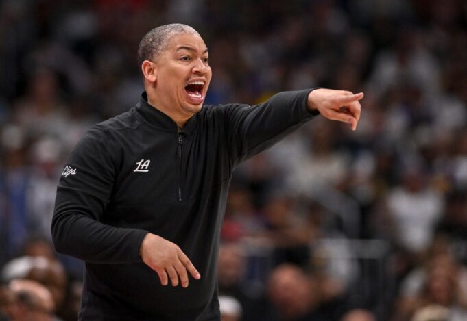 Los Nuggets vuelven a fallar en el momento decisivo en la derrota de último segundo ante los Clippers
