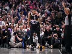 Nikola Jokic de los Nuggets predice que Jamal Murray no se divertirá en el Juego de Estrellas