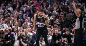 Nikola Jokic de los Nuggets predice que Jamal Murray no se divertirá en el Juego de Estrellas