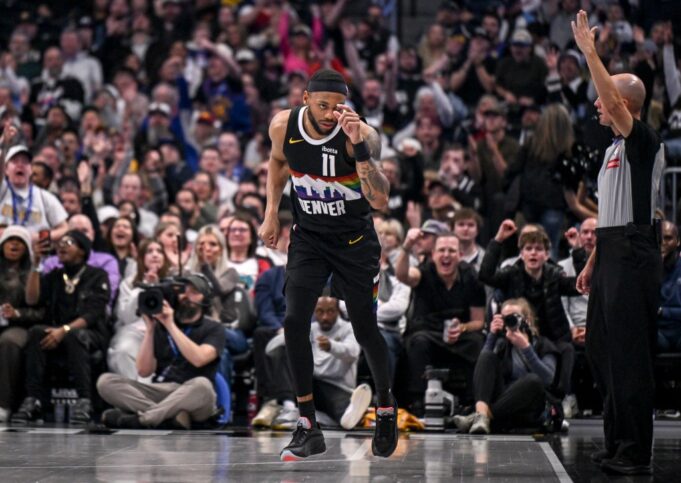 Nikola Jokic de los Nuggets predice que Jamal Murray no se divertirá en el Juego de Estrellas