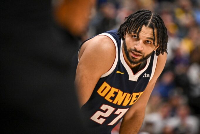 Jamal Murray de los Nuggets nombrado All-Star de la NBA por primera vez en su carrera