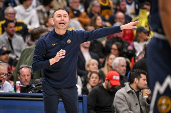 Las últimas seis semanas del calendario determinarán si los Nuggets tomaron la decisión correcta con David Adelman
