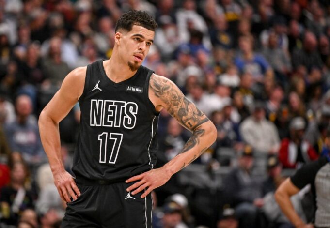 Michael Porter Jr. evalúa traspaso de Nuggets a Nets, meses después