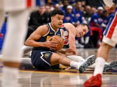 Los Nuggets convierten a Spencer Jones de contrato bidireccional a contrato estándar de la NBA