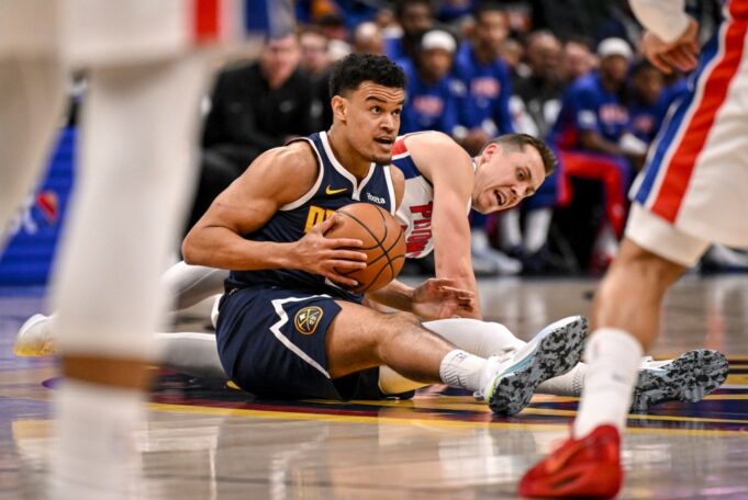 Los Nuggets convierten a Spencer Jones de contrato bidireccional a contrato estándar de la NBA