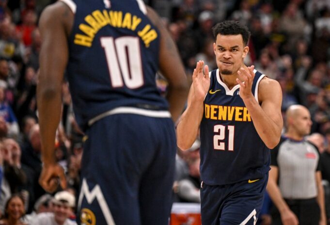 Cómo la cuenta de LinkedIn de Spencer Jones representa una improbable historia de éxito de los Nuggets